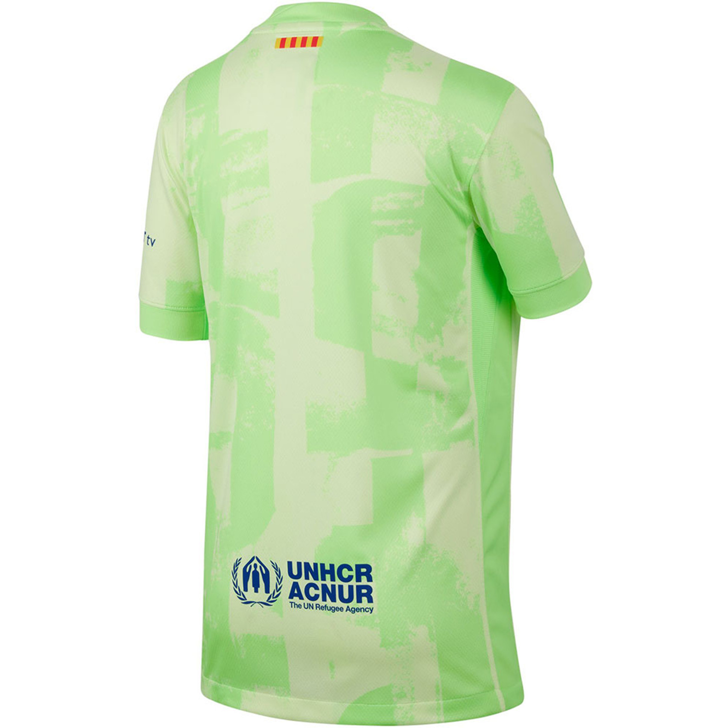 Nike FC Barcelona 3rd Shirt Kids 2024/2025
