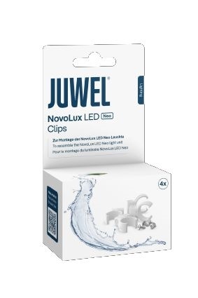 Juwel Novolux NEO Clips 4 stuks