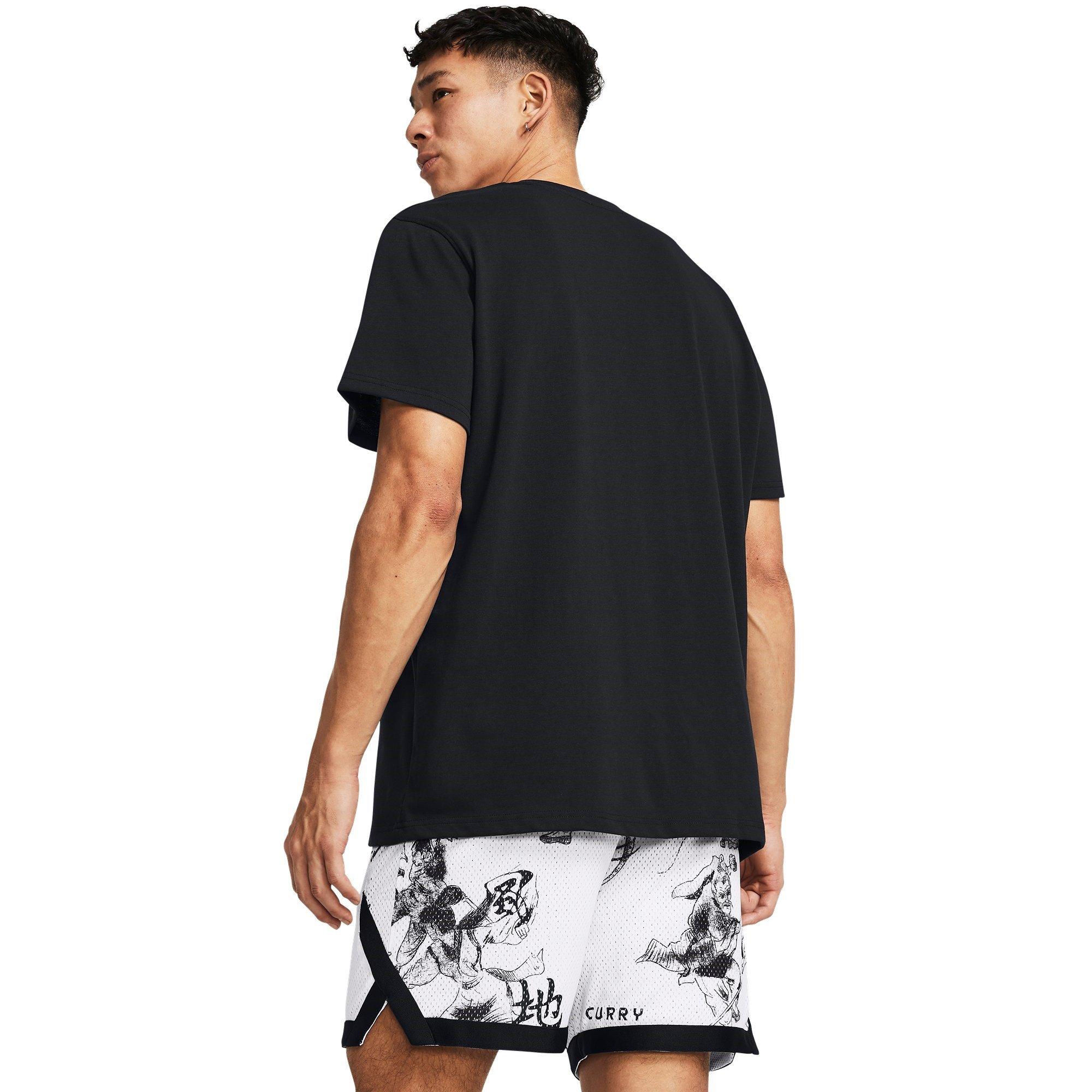 Under Armour UA Curry x BL Tee Sn99