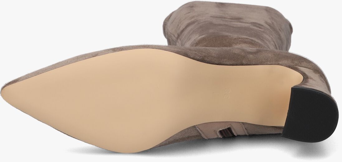 NOTRE-V taupe notre-v hoge laarzen 102\42