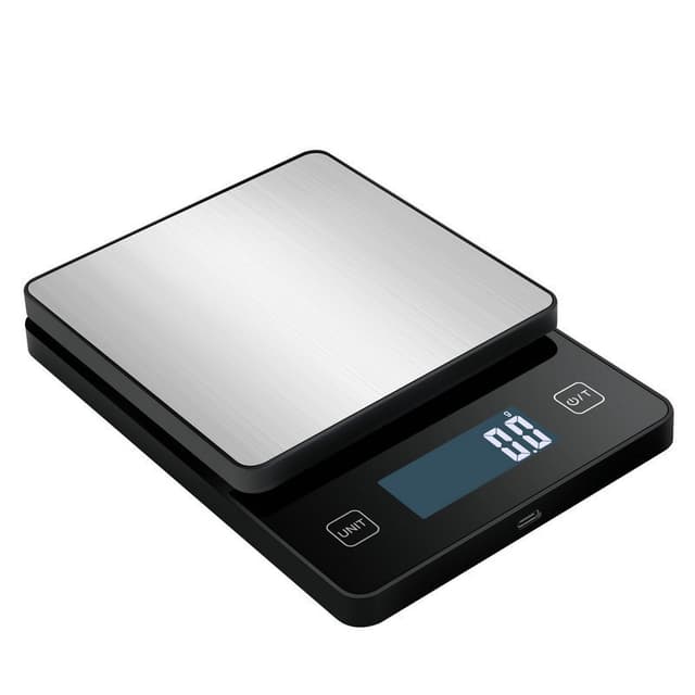 Køkken Digitalvægt 5 kg / 0,1 g
