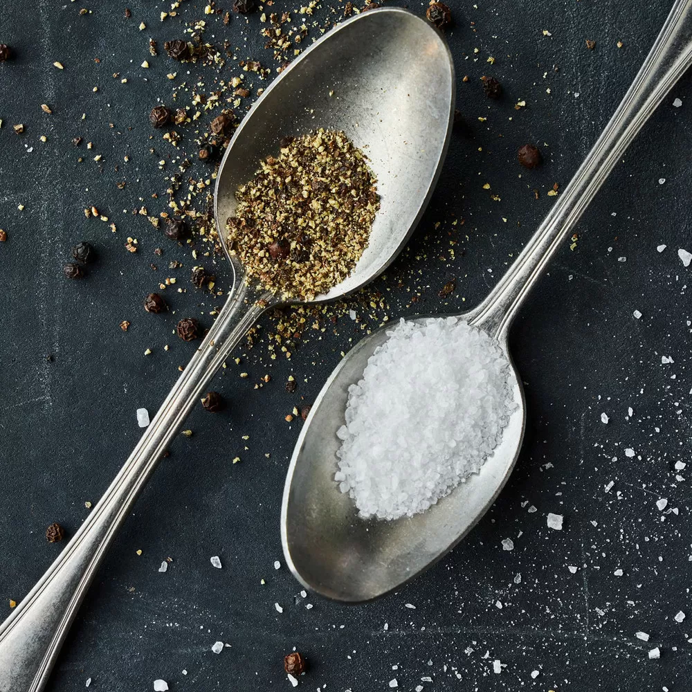 Nicolas Vahé Gaveæske Salt & Pepper - 2 stk