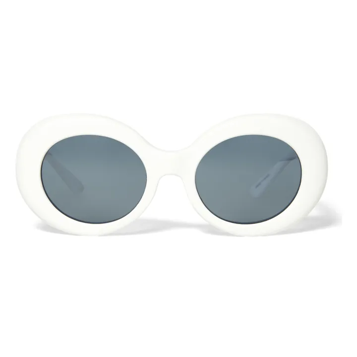 Sons + Daughters Lunettes de Soleil Kurt | Blanc