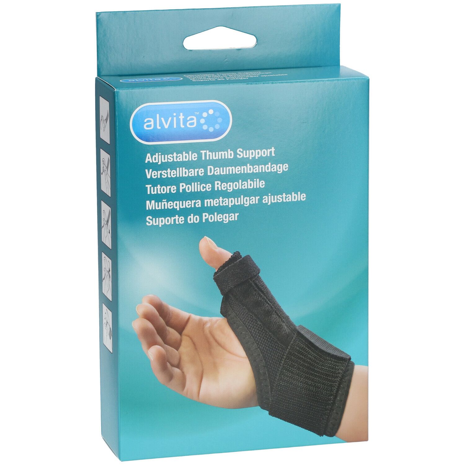 alvita® Daumenbandage Gr. 1