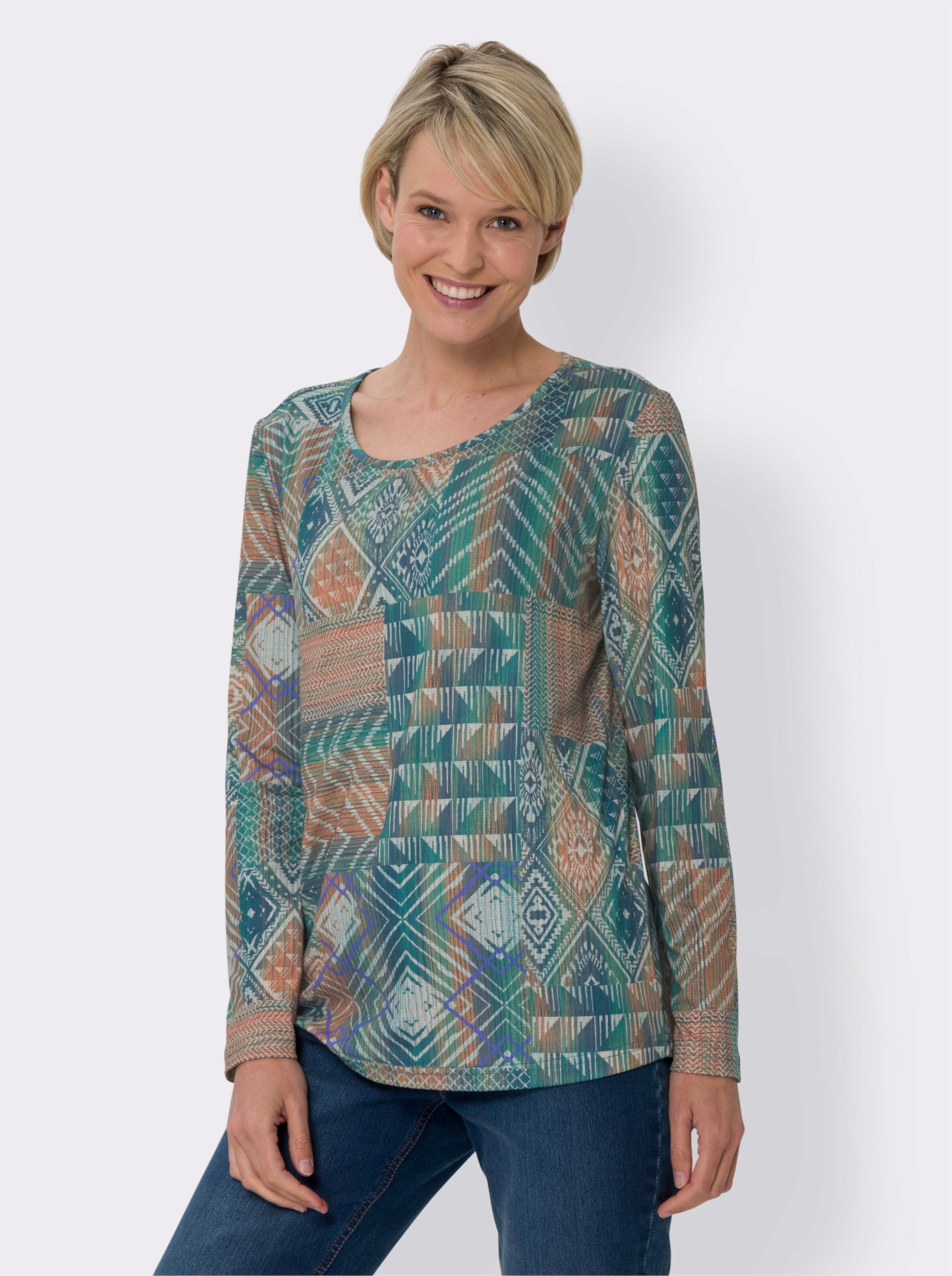 Langarm-Shirt