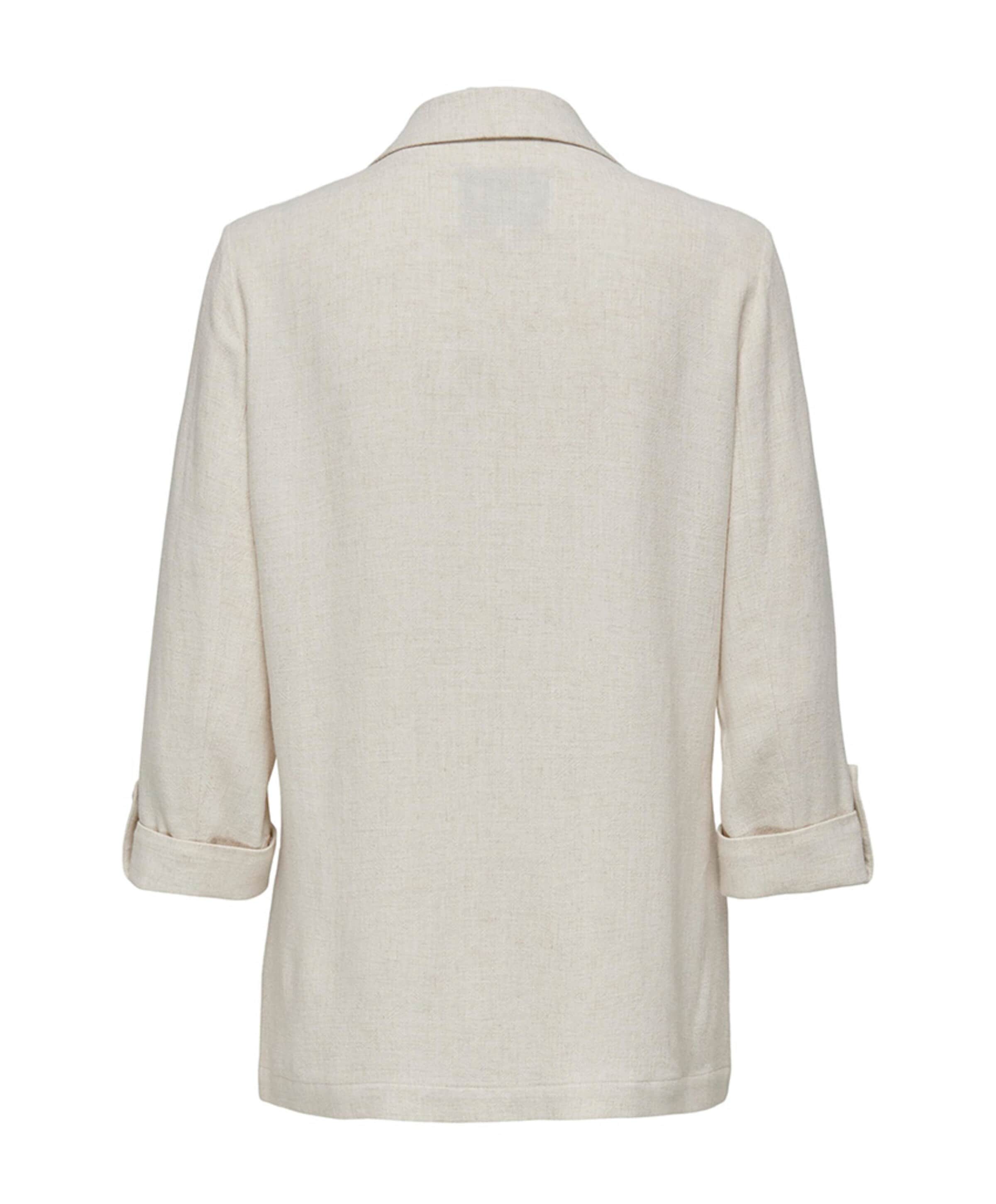 Only Dames blazer beige