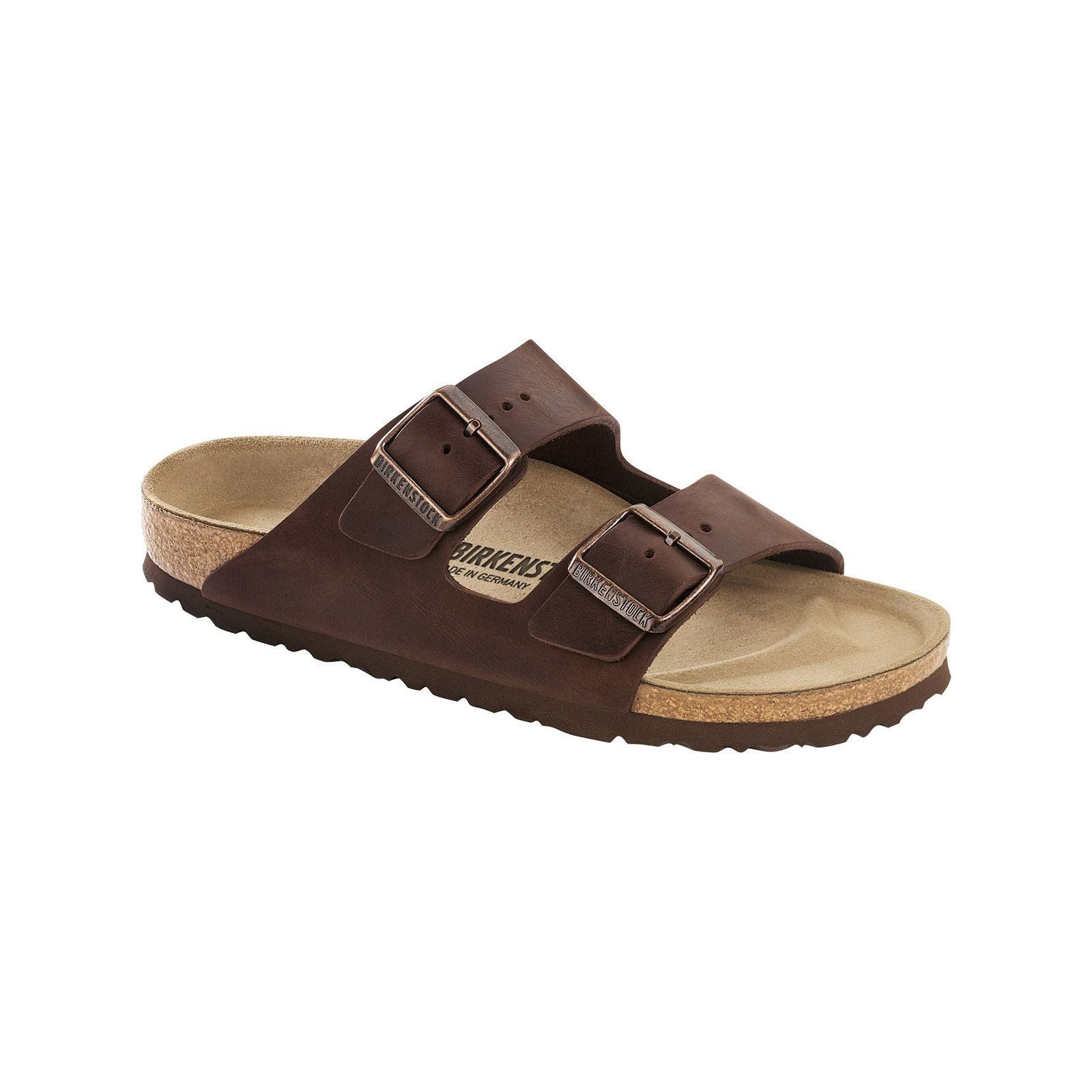 Birkenstock Arizona FL habana schmale Weite