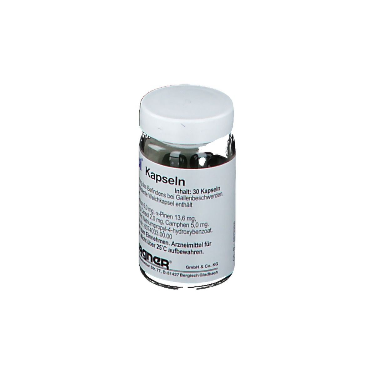 Rowachol® Kapseln