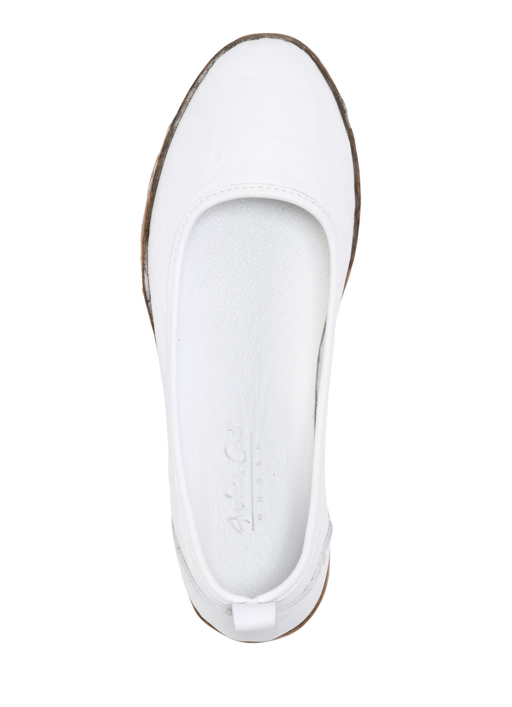 Andrea Conti Slipper mit Knitter-Effekt