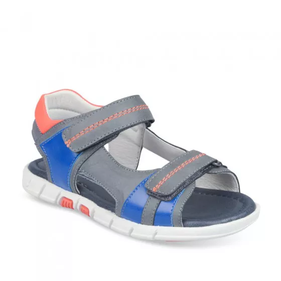 Sandales GRIS TAMS
