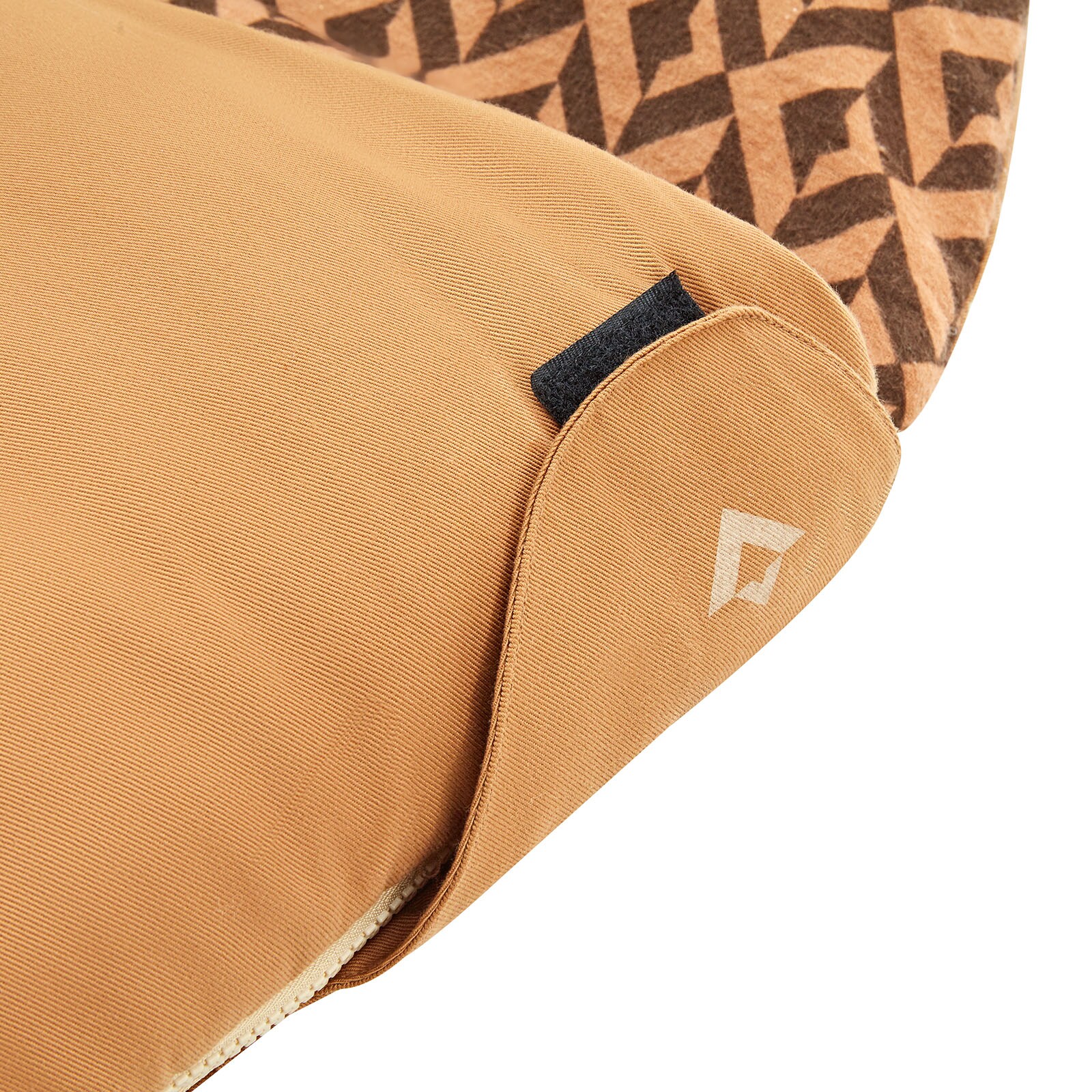 KINGCAMP Deckenschlafsack Forest Winter Schlafsack XL Lang Breit Baumwolle -22°C Variante: 400 g/m²