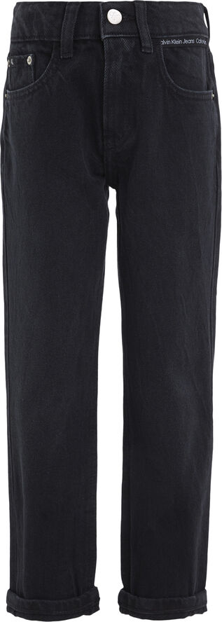 Calvin Klein Black dad jeans 1aa