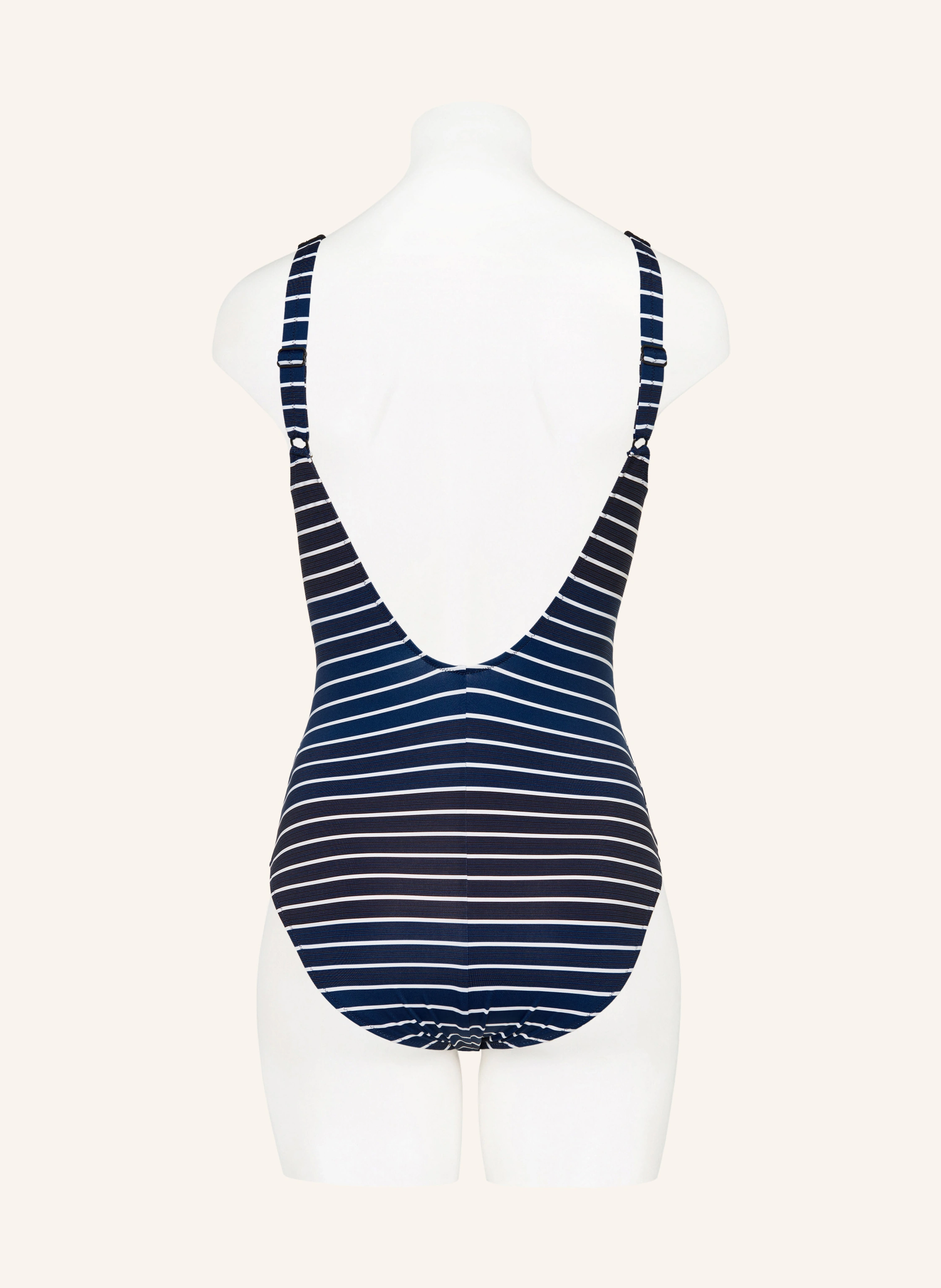 Charmline Shape-Badeanzug BLUE ILLUSION