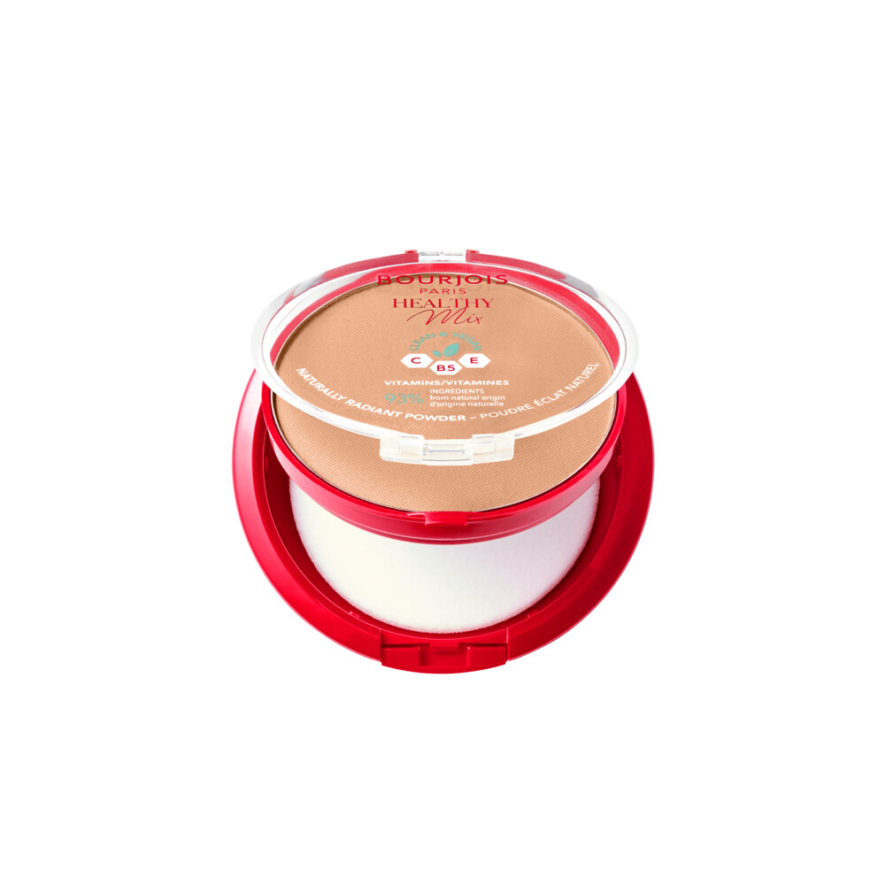 Bourjois Healthy Mix Clean Powder 05 Deep Beige10 gr