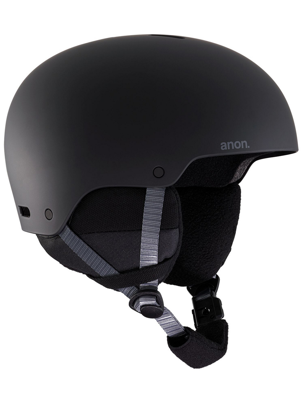 Anon Rime 3 Kids Kids Helmet black eu