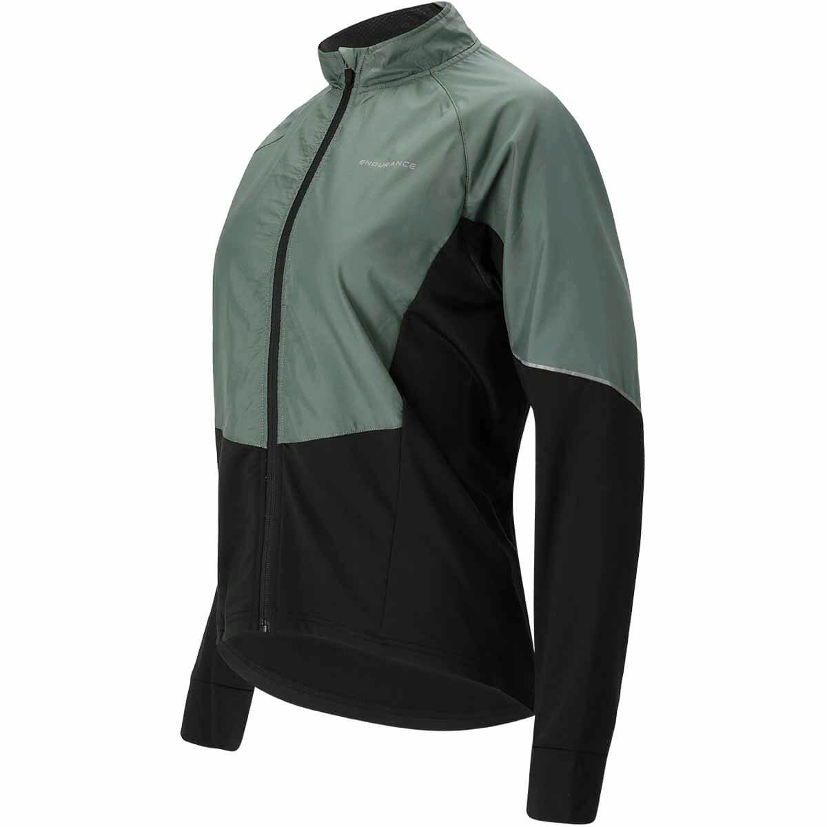 Endurance Jigsaw Functional MTB Cykeljakke Dame