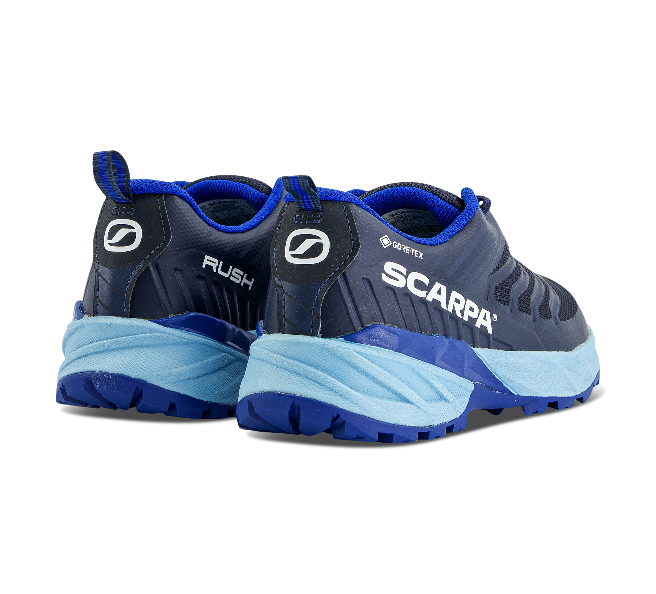 Scarpa Rush Kid Gtx - Trekkingschuhe