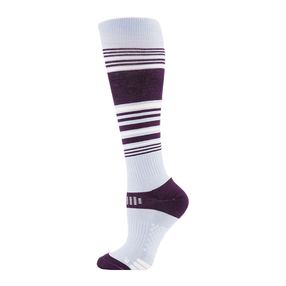 Volcom TUNDRA TECH - Chaussettes Homme lilac ash