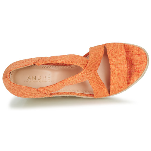 André - PERMELIA - Orange