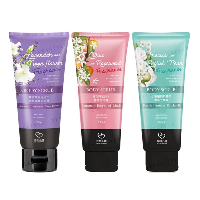 My Scheming - Geurige Body Scrub