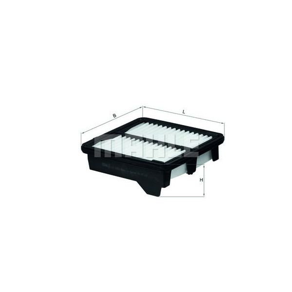 Mahle Filters Filtro de Ar - LX2693