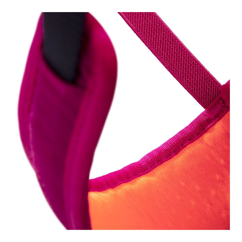 Mammut OPHIR FAST ADJUST - Baudrier Femme sundown-safety orange