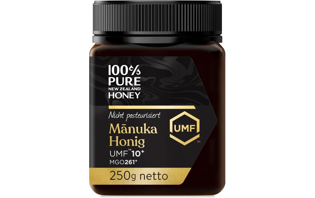 MGO 261+ Manuka Honig UMF 10+ 250 gManuka Honig