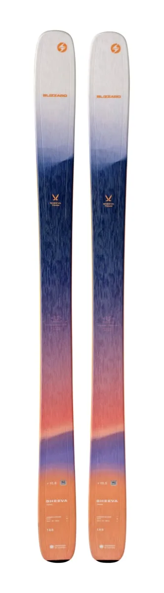 Blizzard Sheeva Team (Flat) Orange