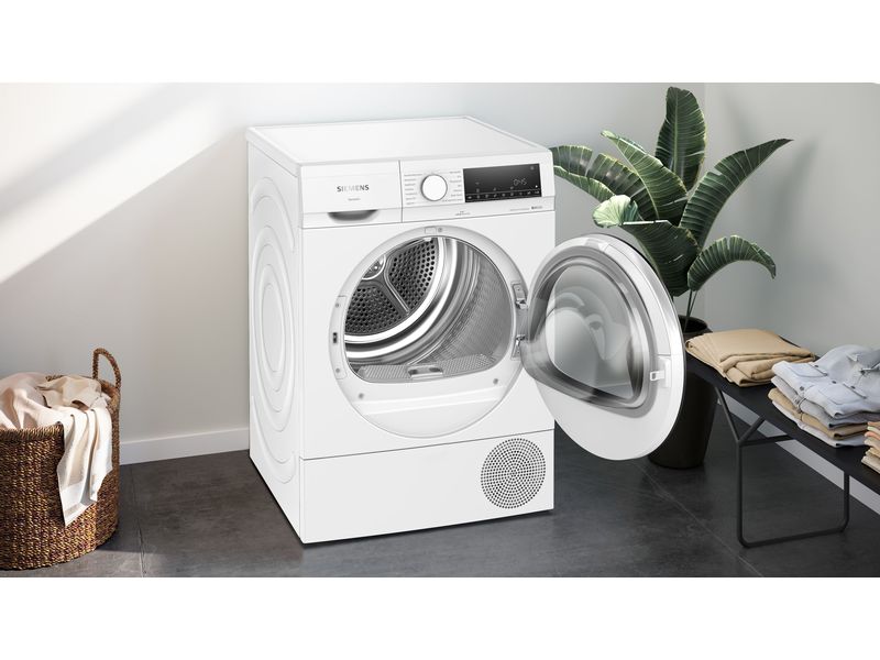 Siemens Wäschetrockner WQ45G2A0CH Rechts Wärmepumpen-Trockner