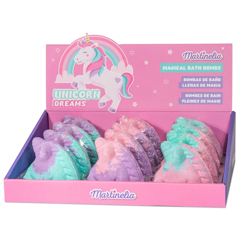 Martinelia Unicorn Bath Bomb 150 gr.