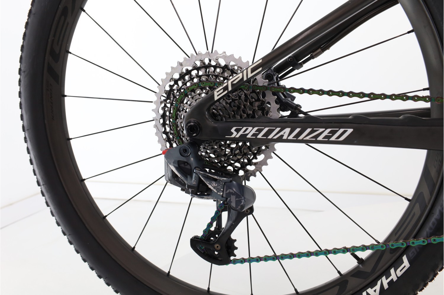 Specialized S-Works Epic FSR (2020) | Diamond