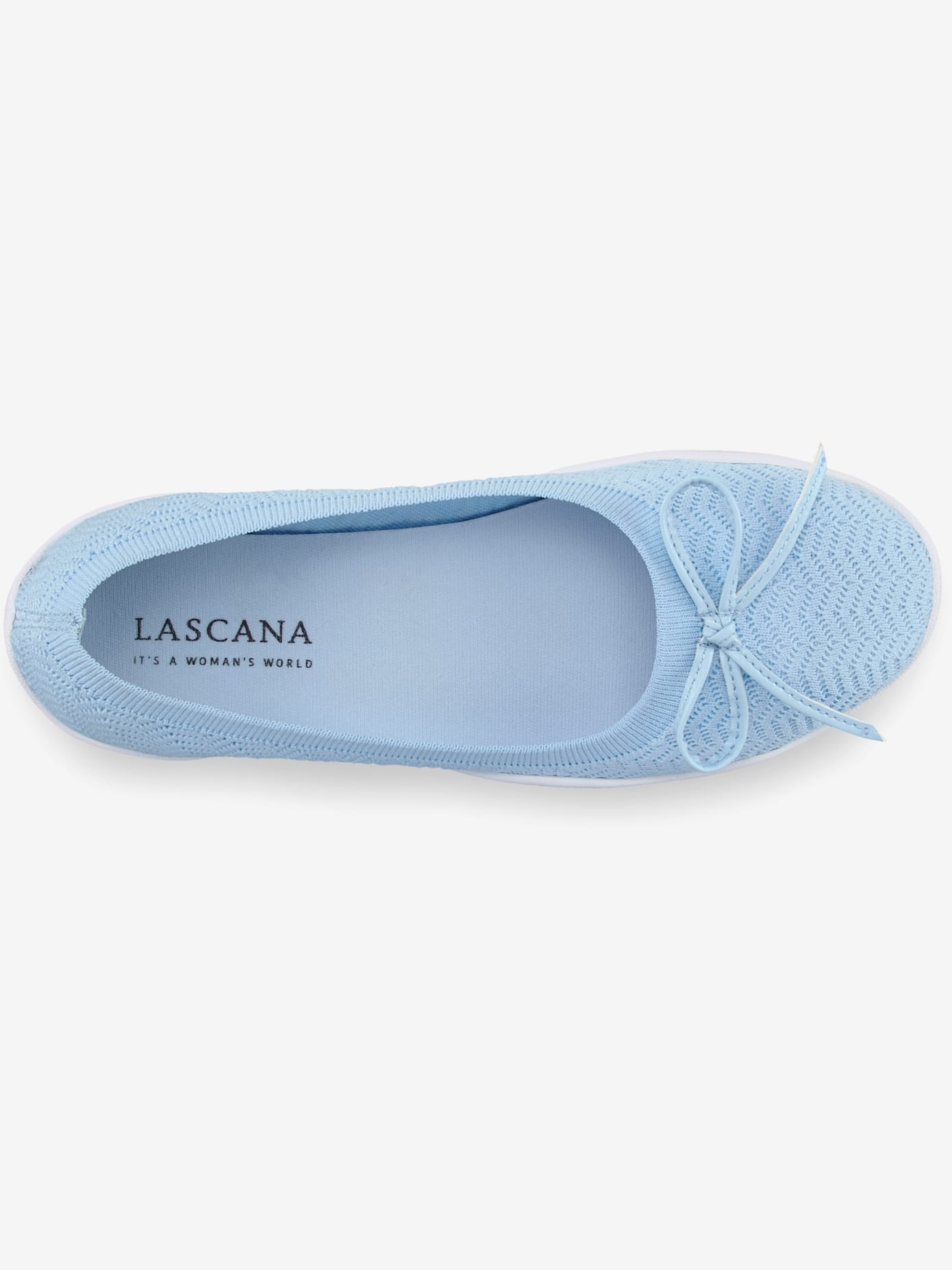 Sneakers ballerines semelle ultra-légère, très plate et souple