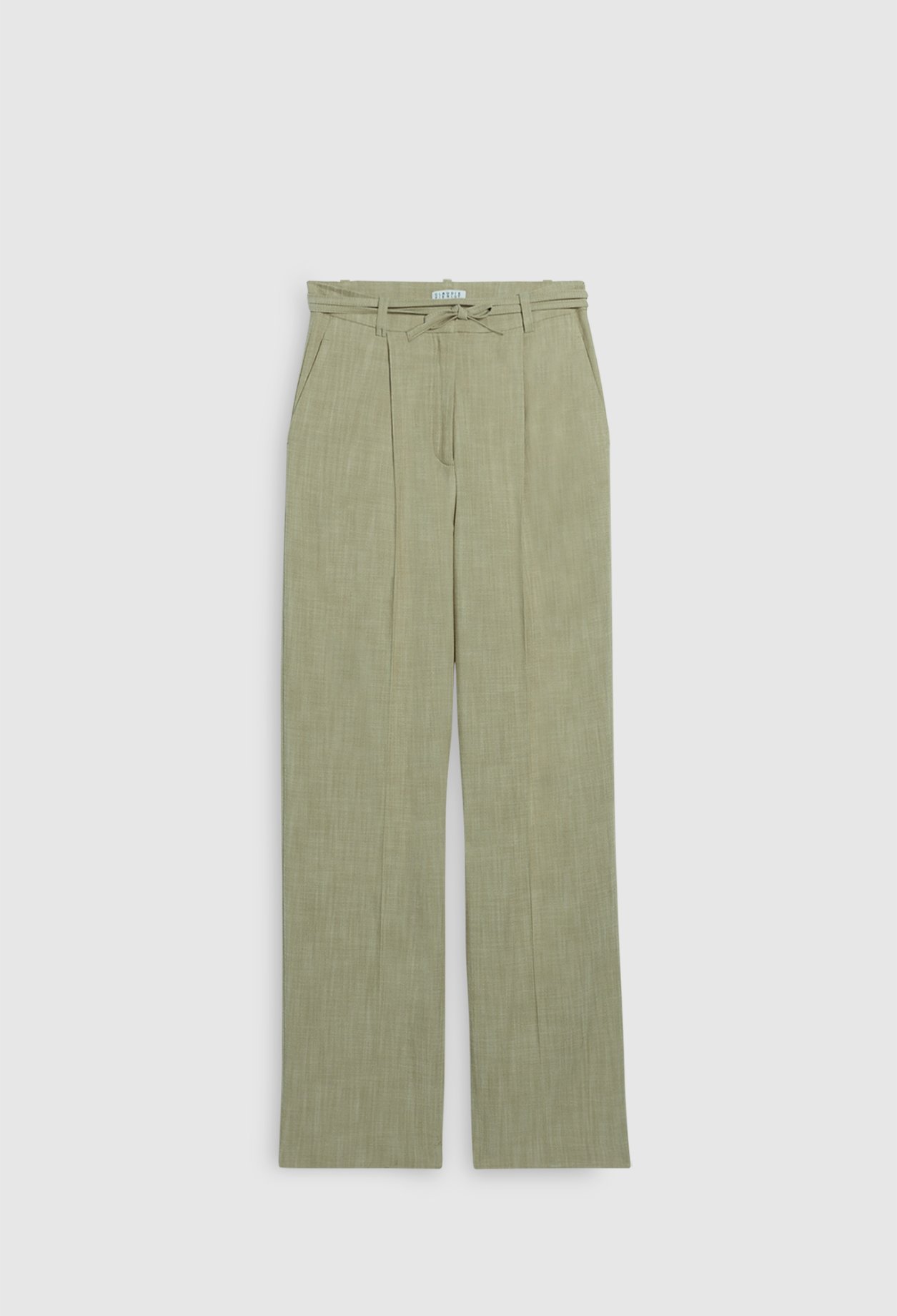 Pantalon fluide