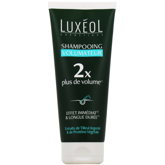 Shampooing Volumateur Luxéol