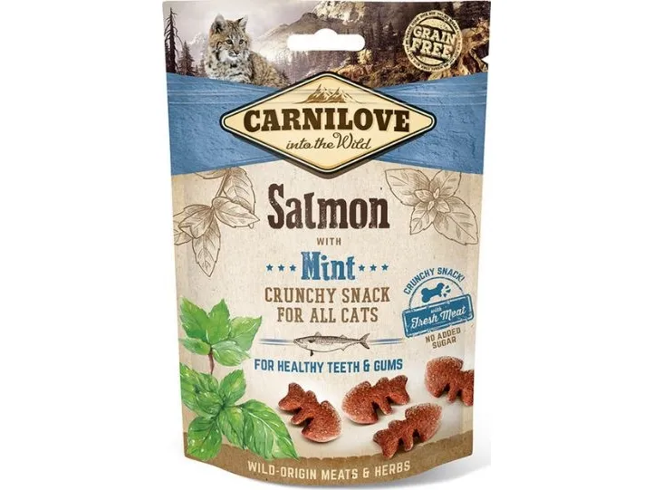 Carnilove kattemad 50 g Flavour Mix 3 stk.