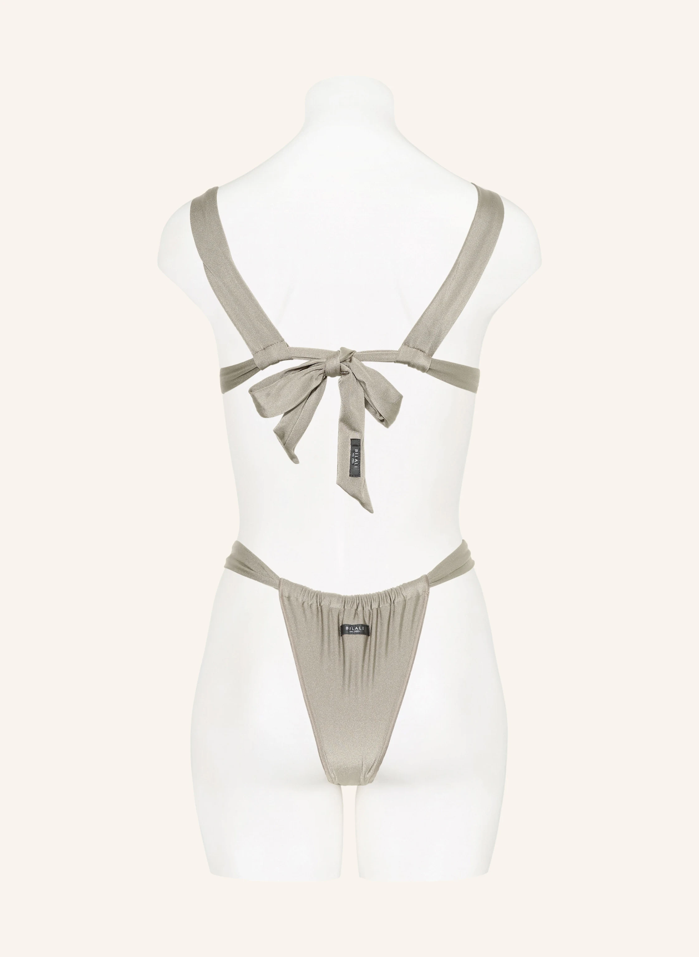 BILALI The Label Bustier-Bikini-Top MEDINA