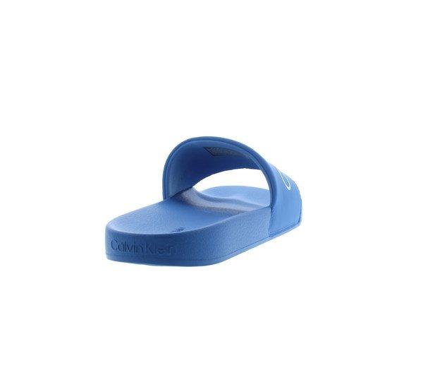 Calvin Klein Pool Logo Sliders