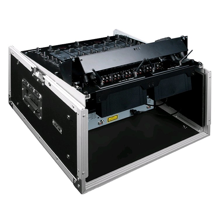 JV Case 10U/6U DJ-combicase