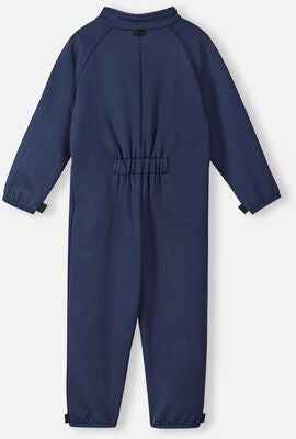 Reima Kahvitus Undertøysdress, Marineblå