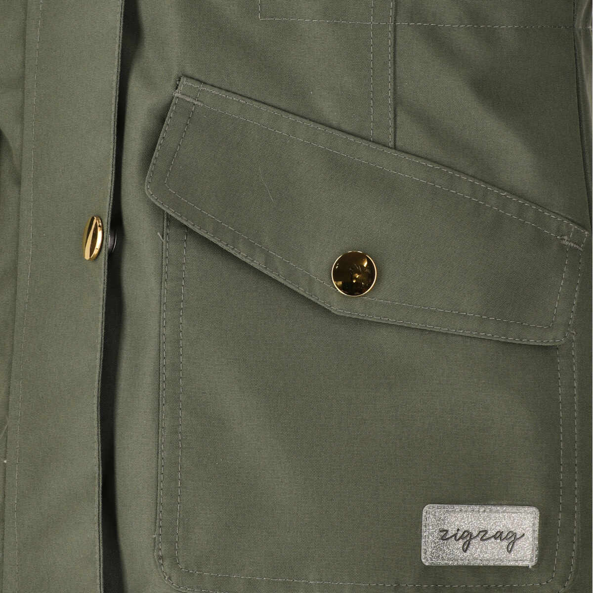 ZigZag Nova Parka Jakke Børn