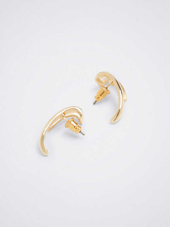 Brincos de Ouro - Ouro