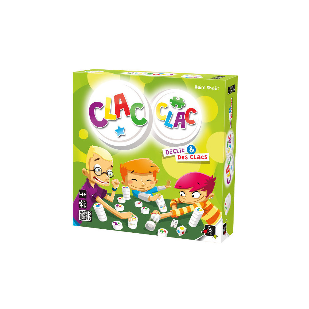 Clac Clac (nouvelle édition)
