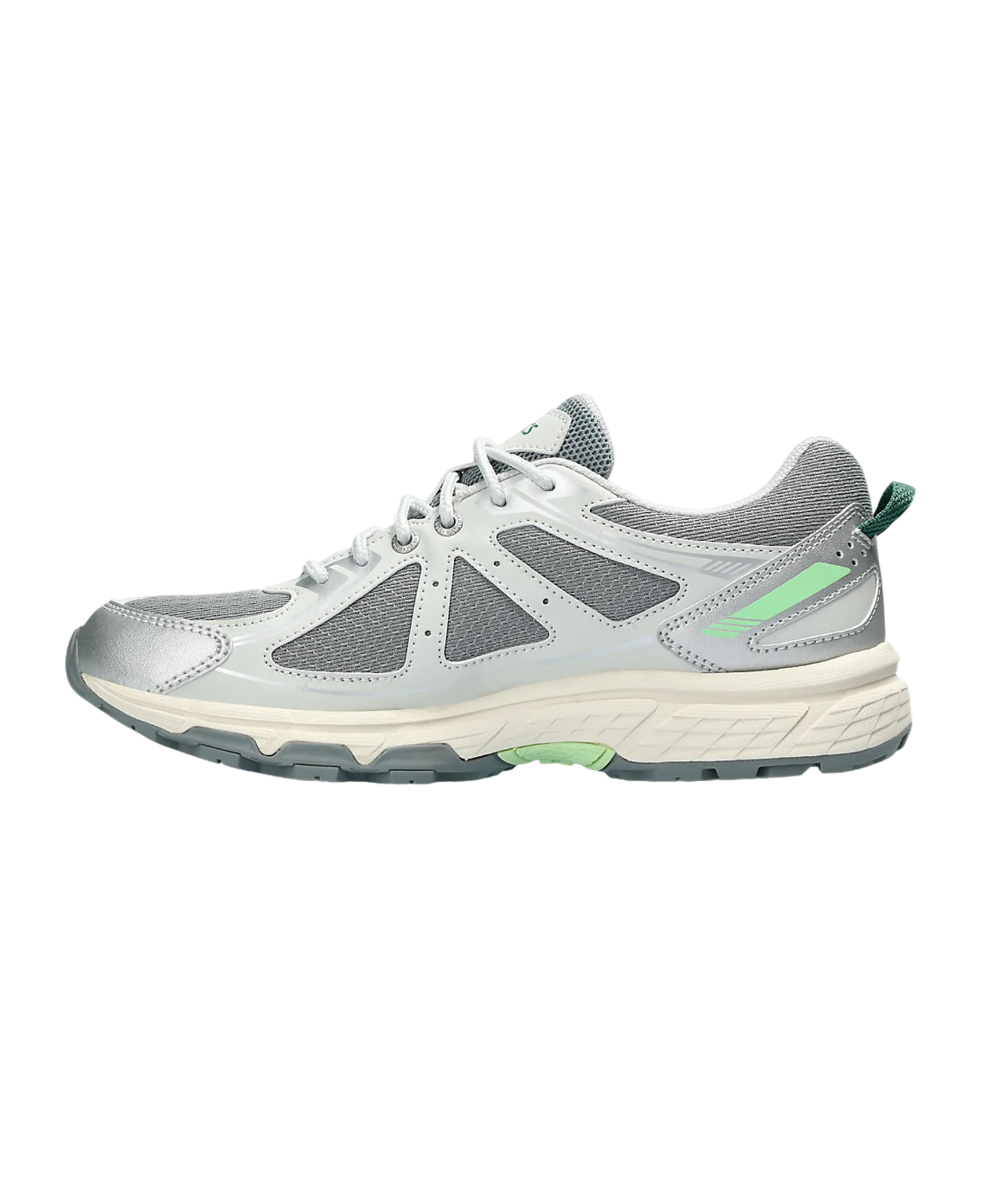 Asics Gel-Venture 6 Damen Grau Grün