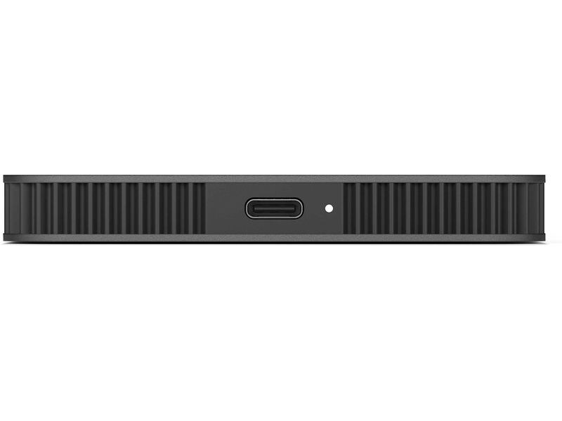 LaCie Externe Festplatte Mobile Drive Secure 2 TB Externe tragbare Festplatte mit 2 TB Speicherkapazität
