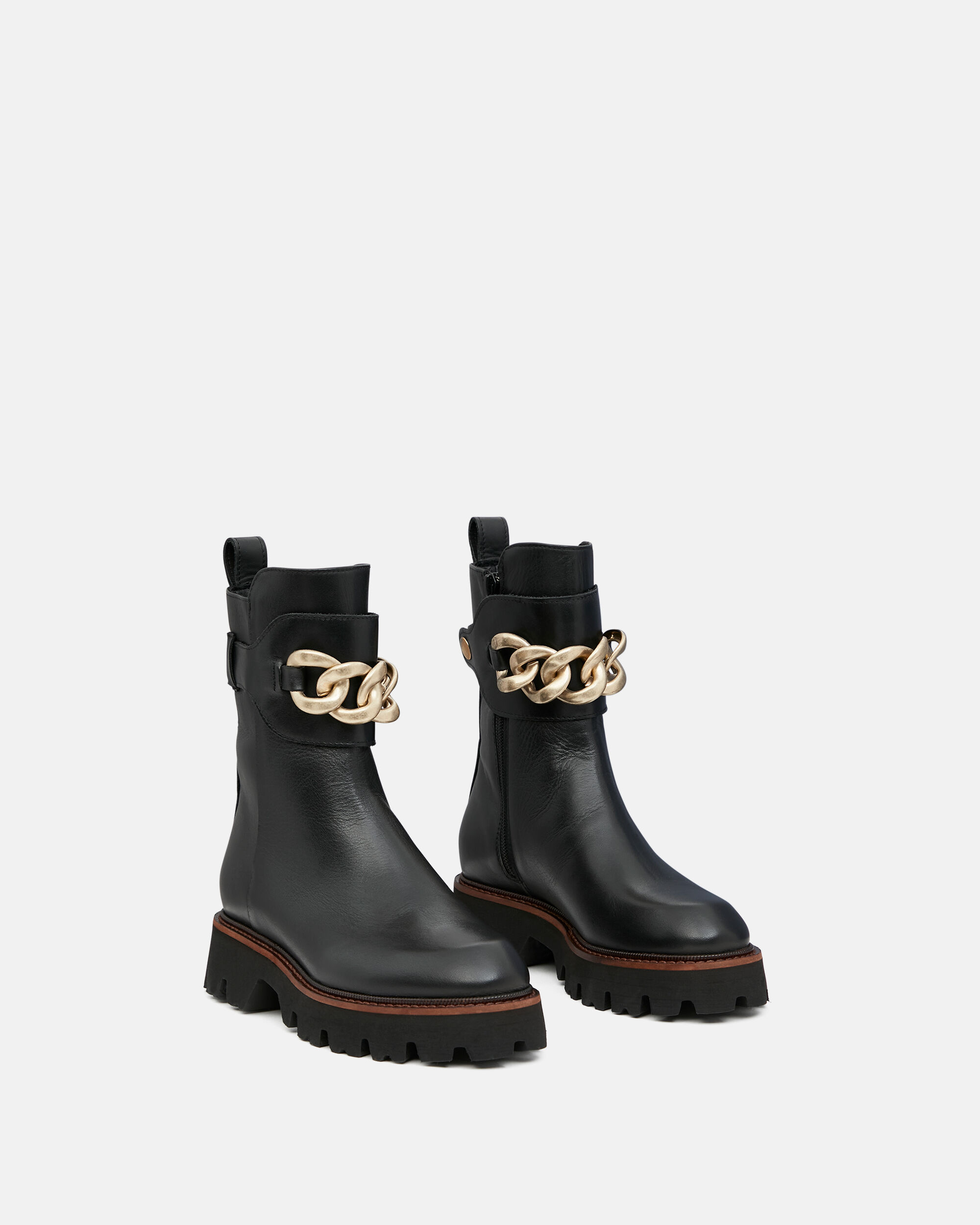 BOOTS ENIA Noir