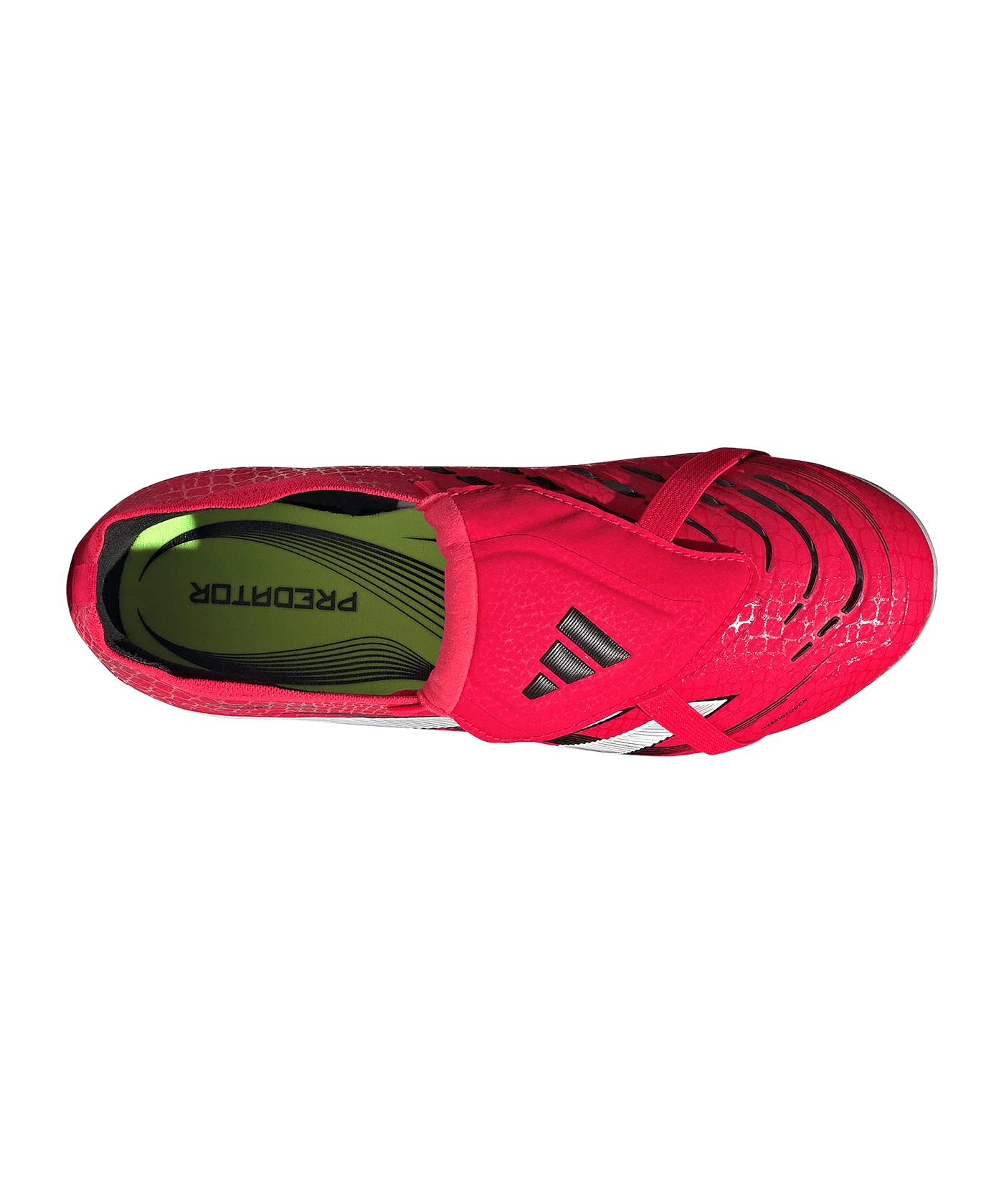 adidas Predator Elite FT SG Pure Victory Kids Rot