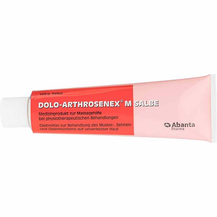 DOLO-ARTHROSENEX® M SALBE, 100 g
