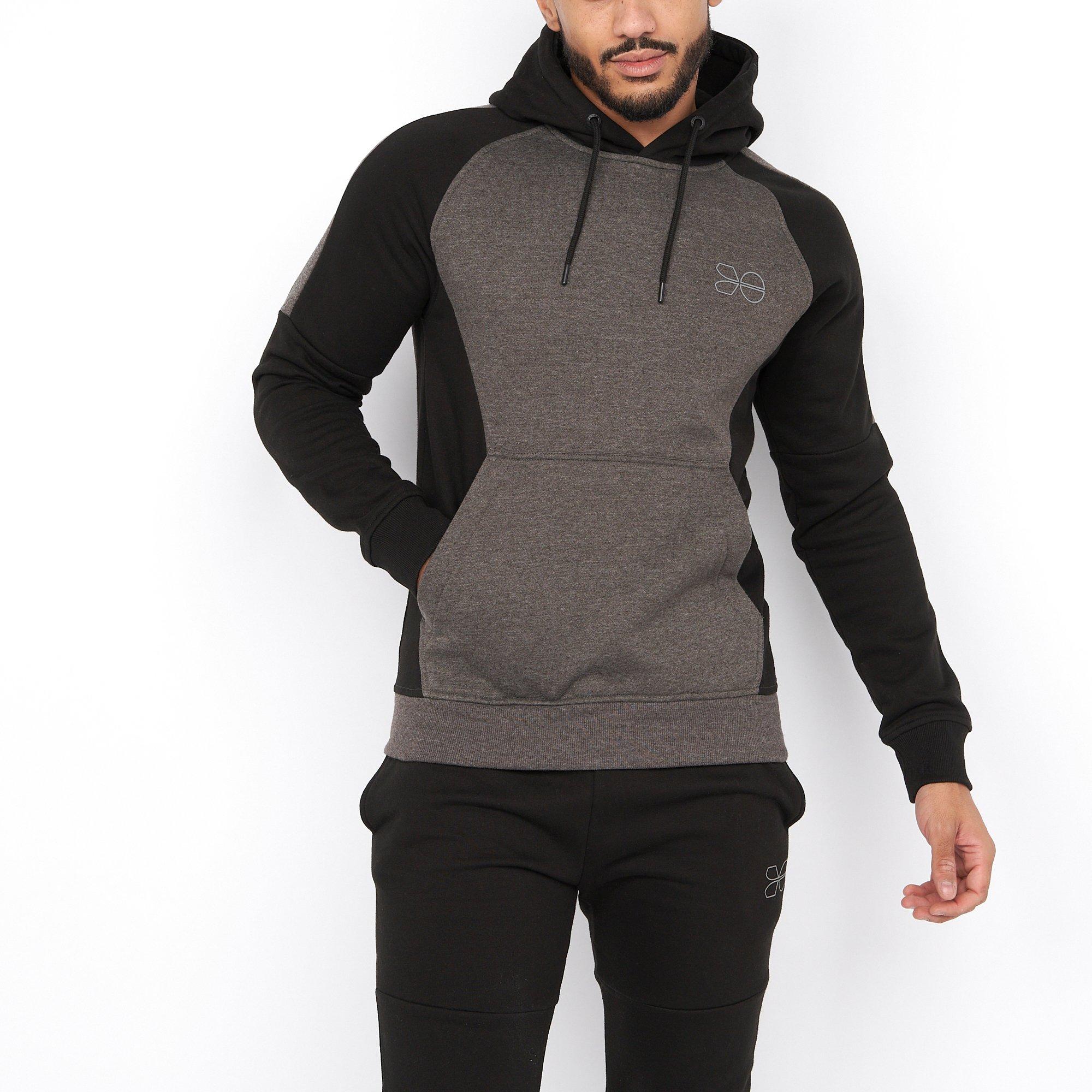 Crosshatch CH Helston Hoodie Mens