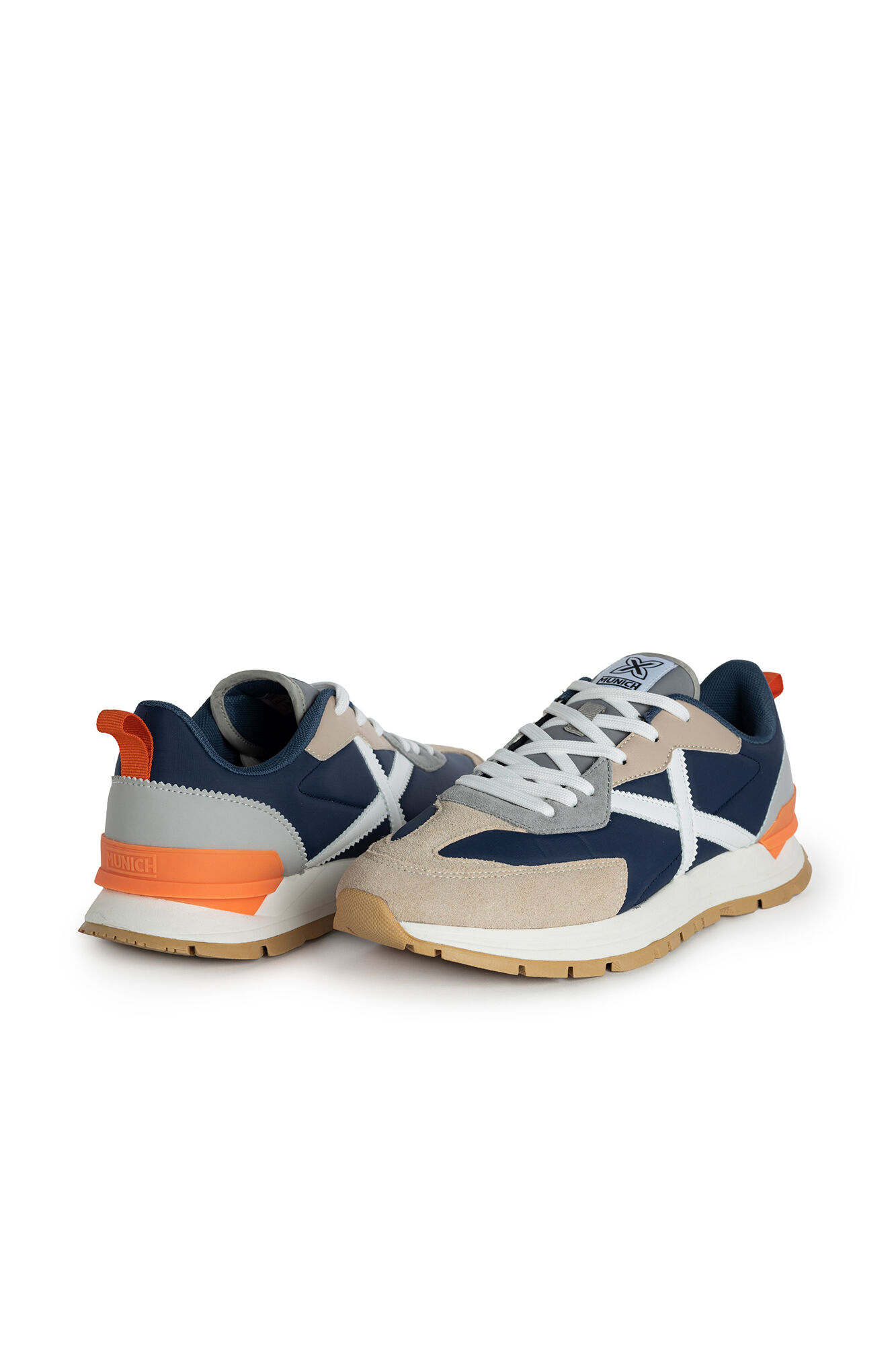 Sapatos versáteis - Bege