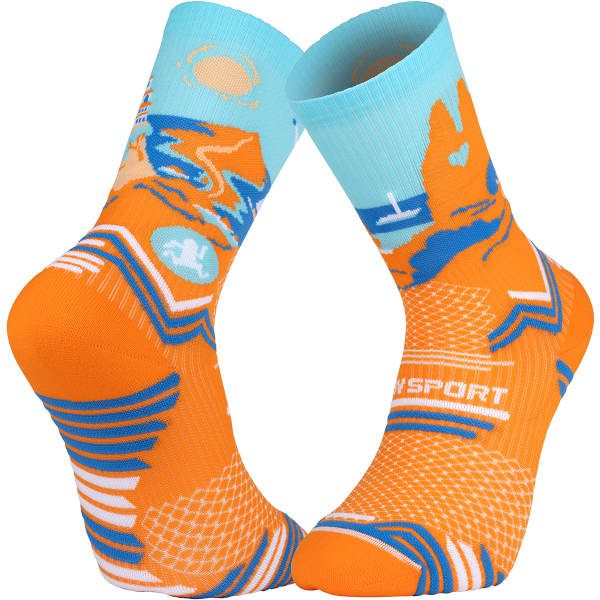 Chaussette running BV SPORT TRAIL COLLECTOR DBDB CORSICA CORSICA